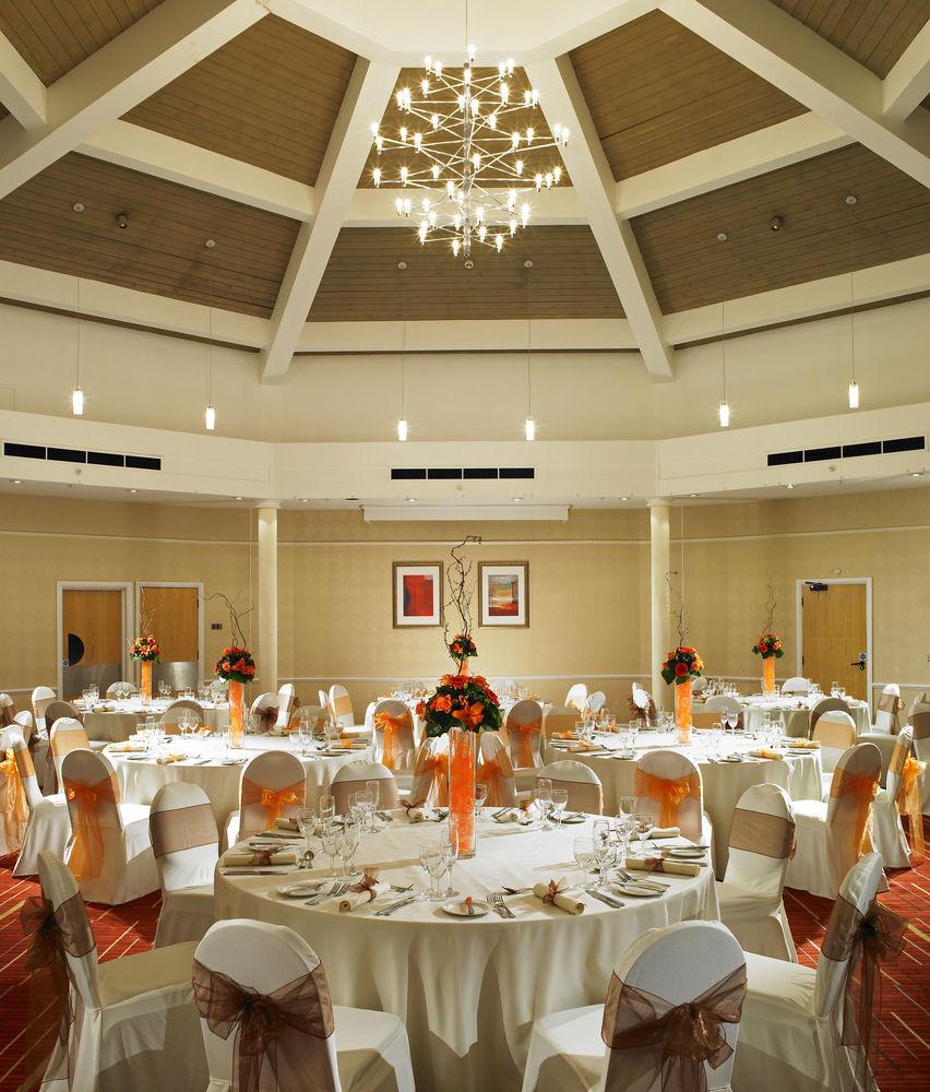 Delta Hotels By Marriott Peterborough Eksteriør billede