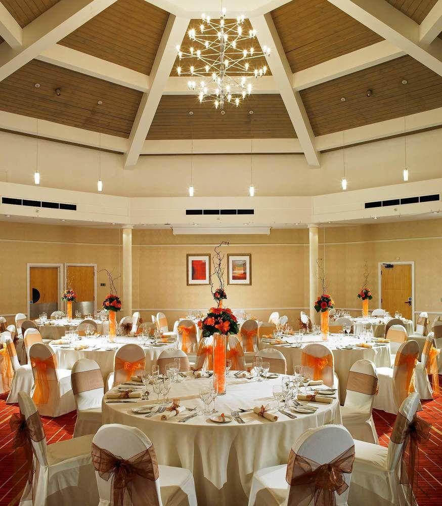 Delta Hotels By Marriott Peterborough Eksteriør billede