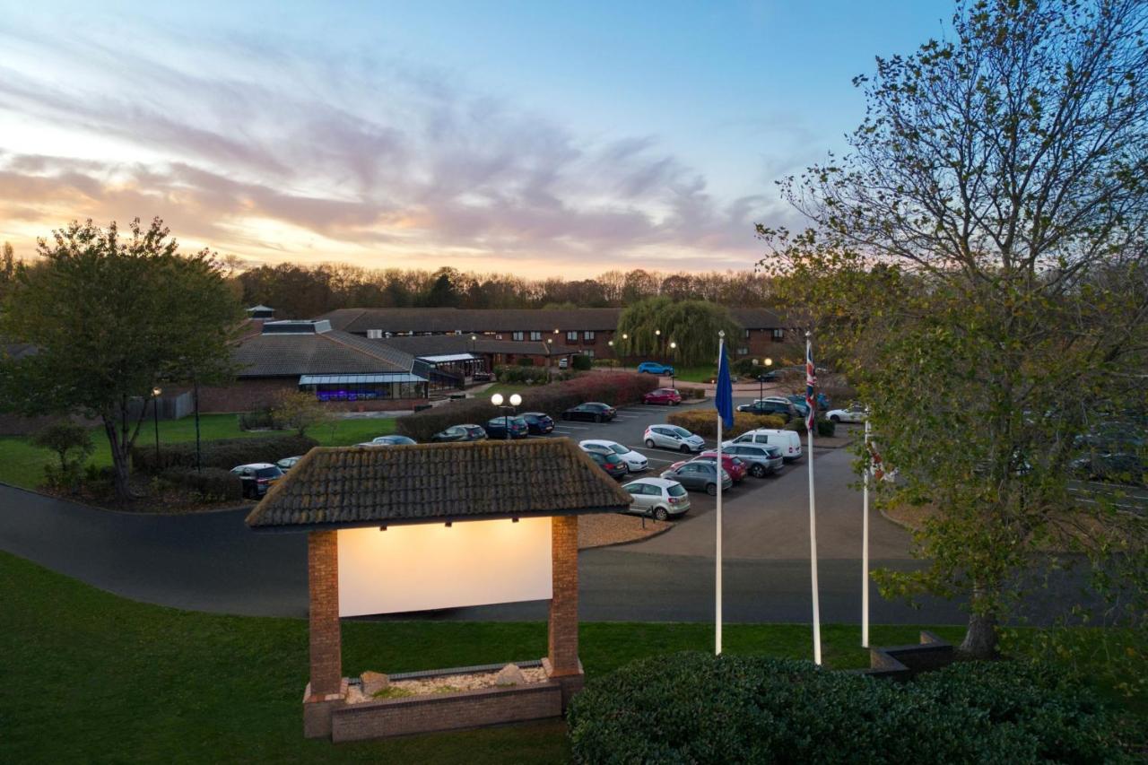 Delta Hotels By Marriott Peterborough Eksteriør billede