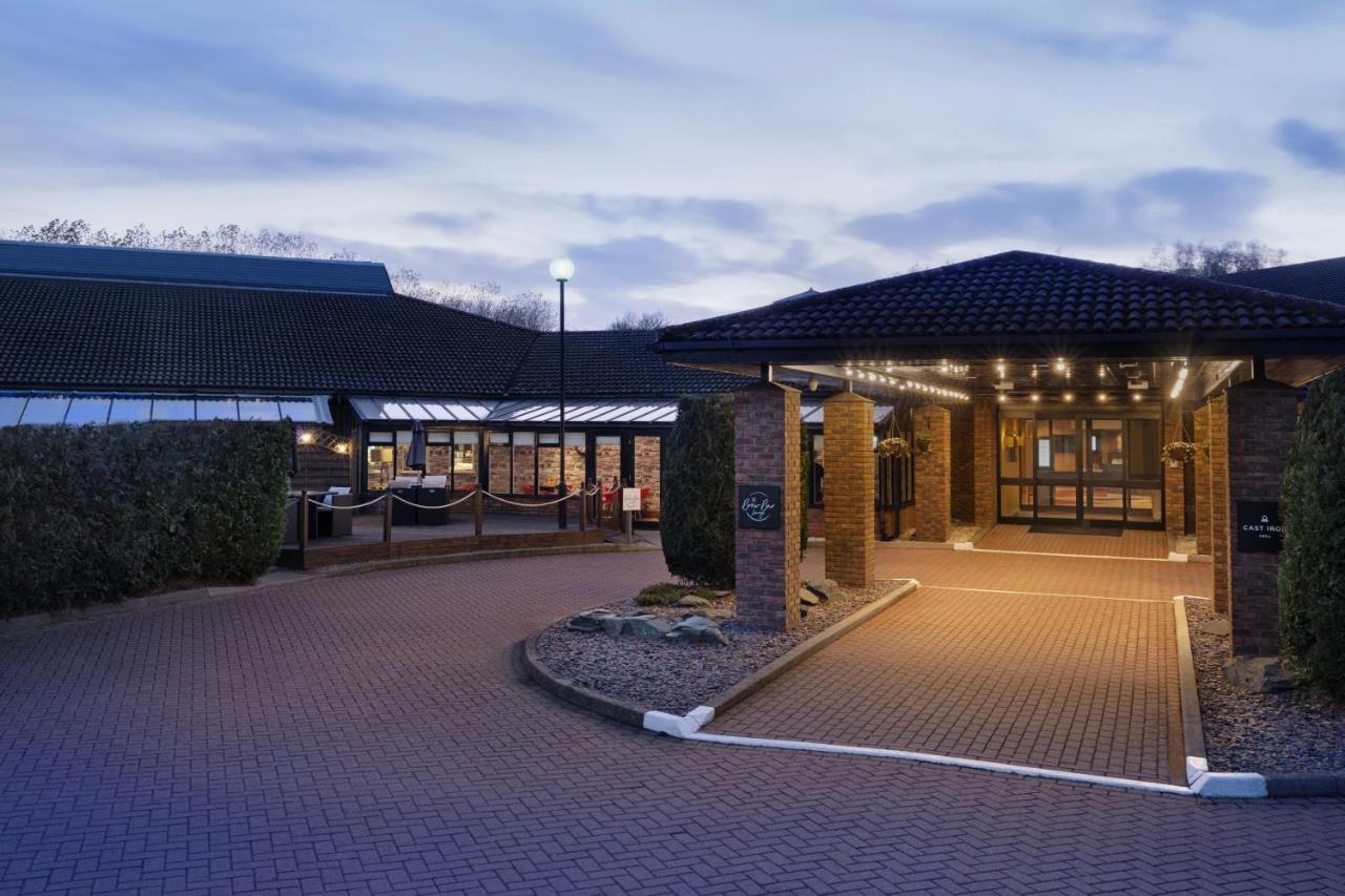 Delta Hotels By Marriott Peterborough Eksteriør billede