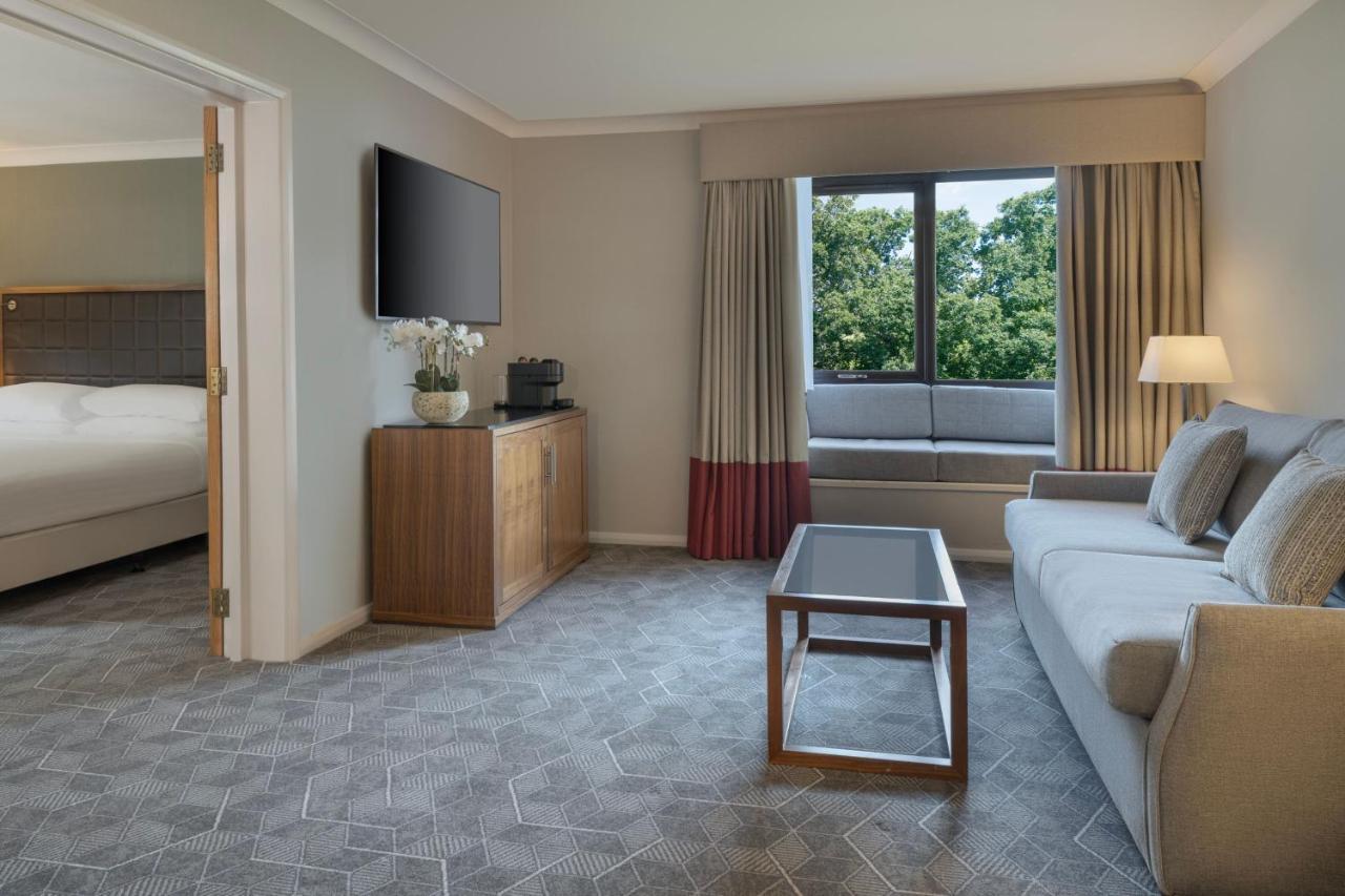 Delta Hotels By Marriott Peterborough Eksteriør billede