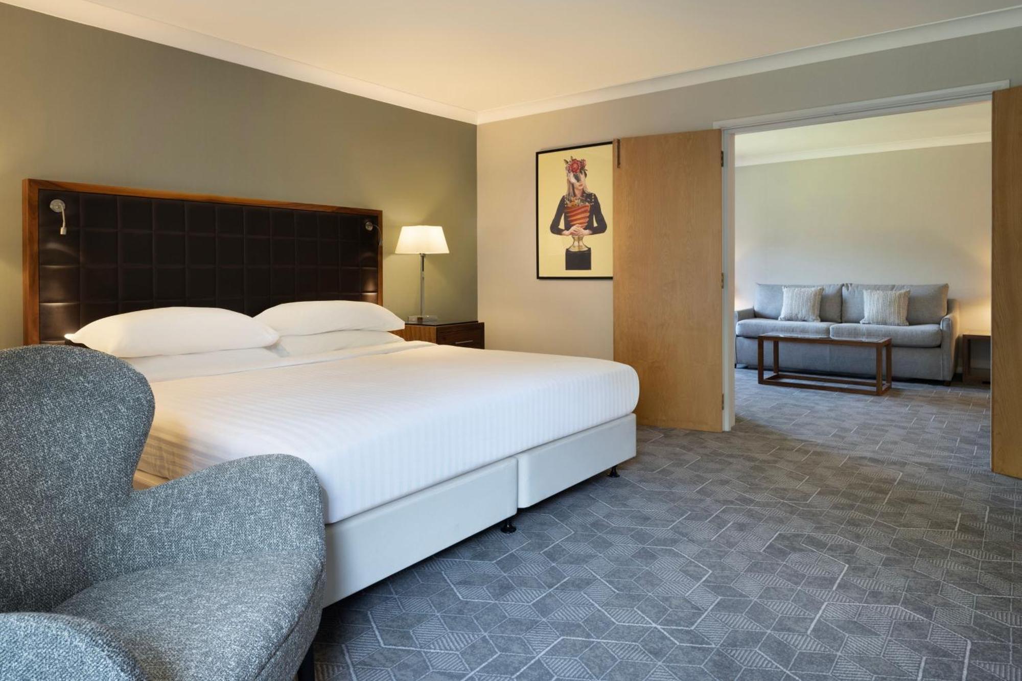 Delta Hotels By Marriott Peterborough Eksteriør billede