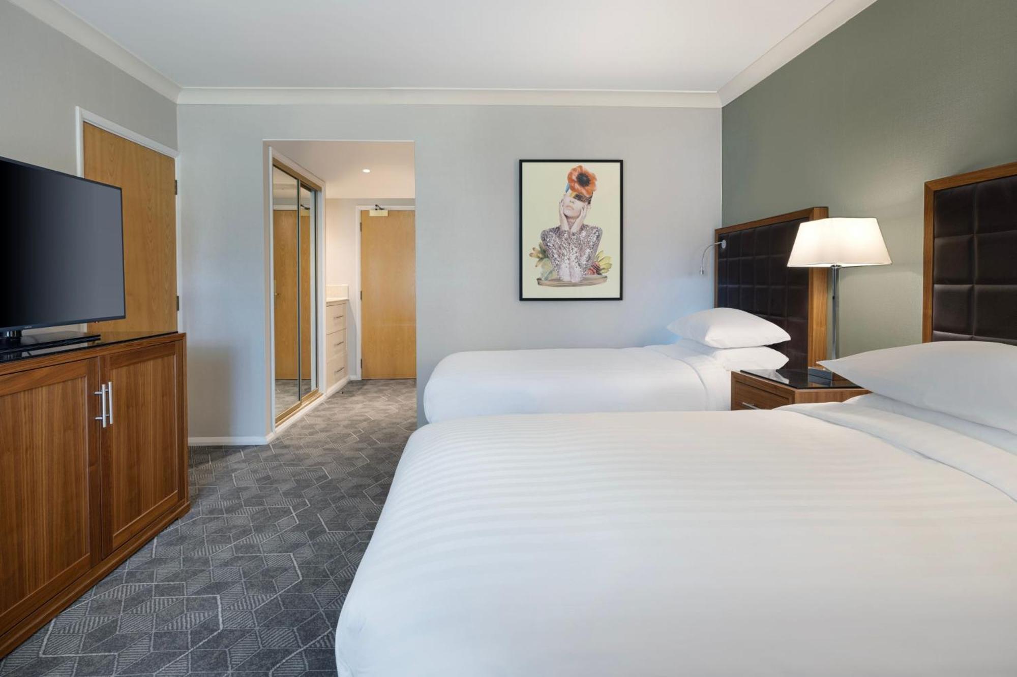 Delta Hotels By Marriott Peterborough Eksteriør billede