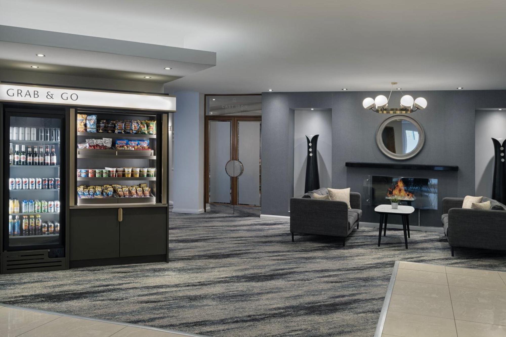 Delta Hotels By Marriott Peterborough Eksteriør billede