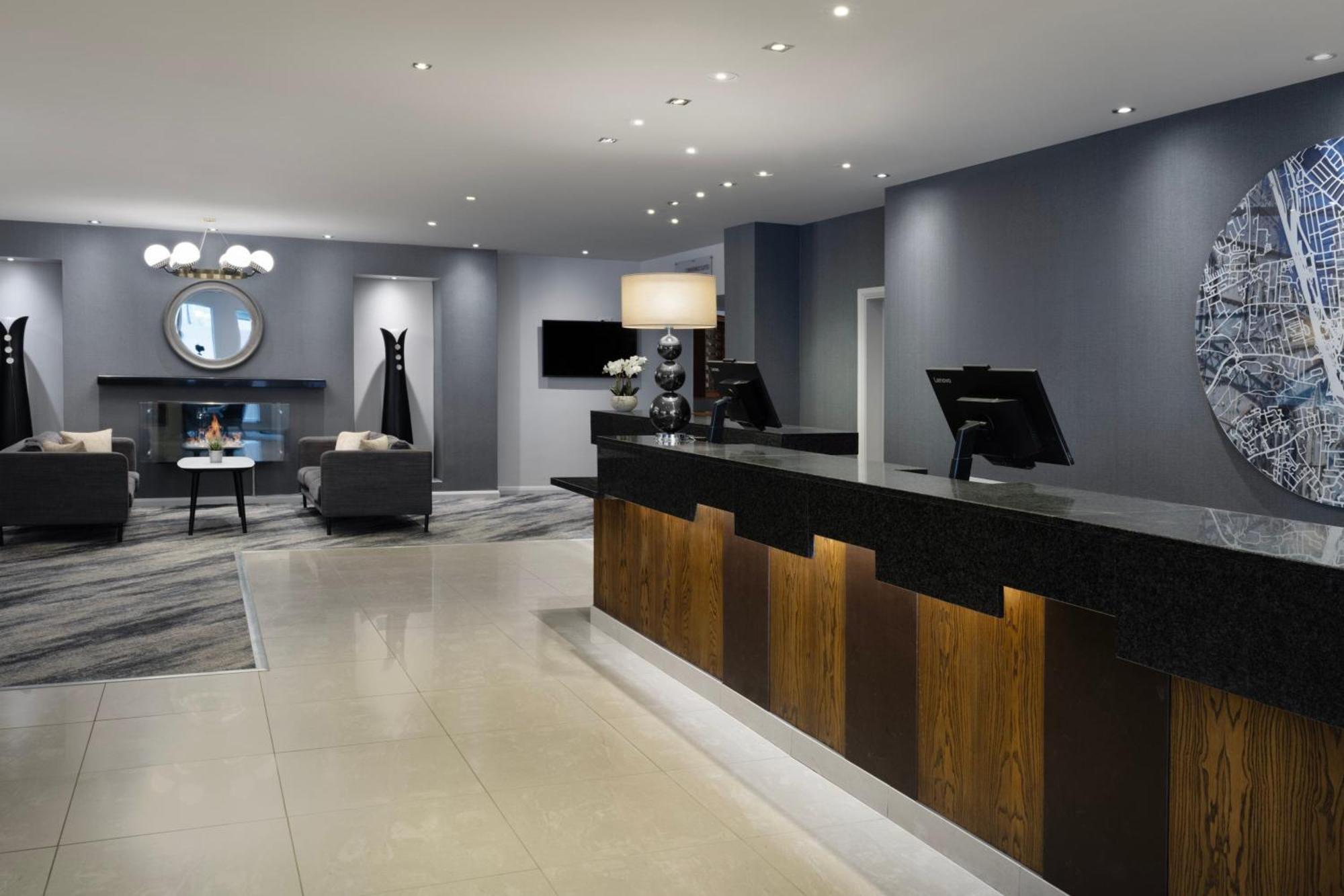 Delta Hotels By Marriott Peterborough Eksteriør billede