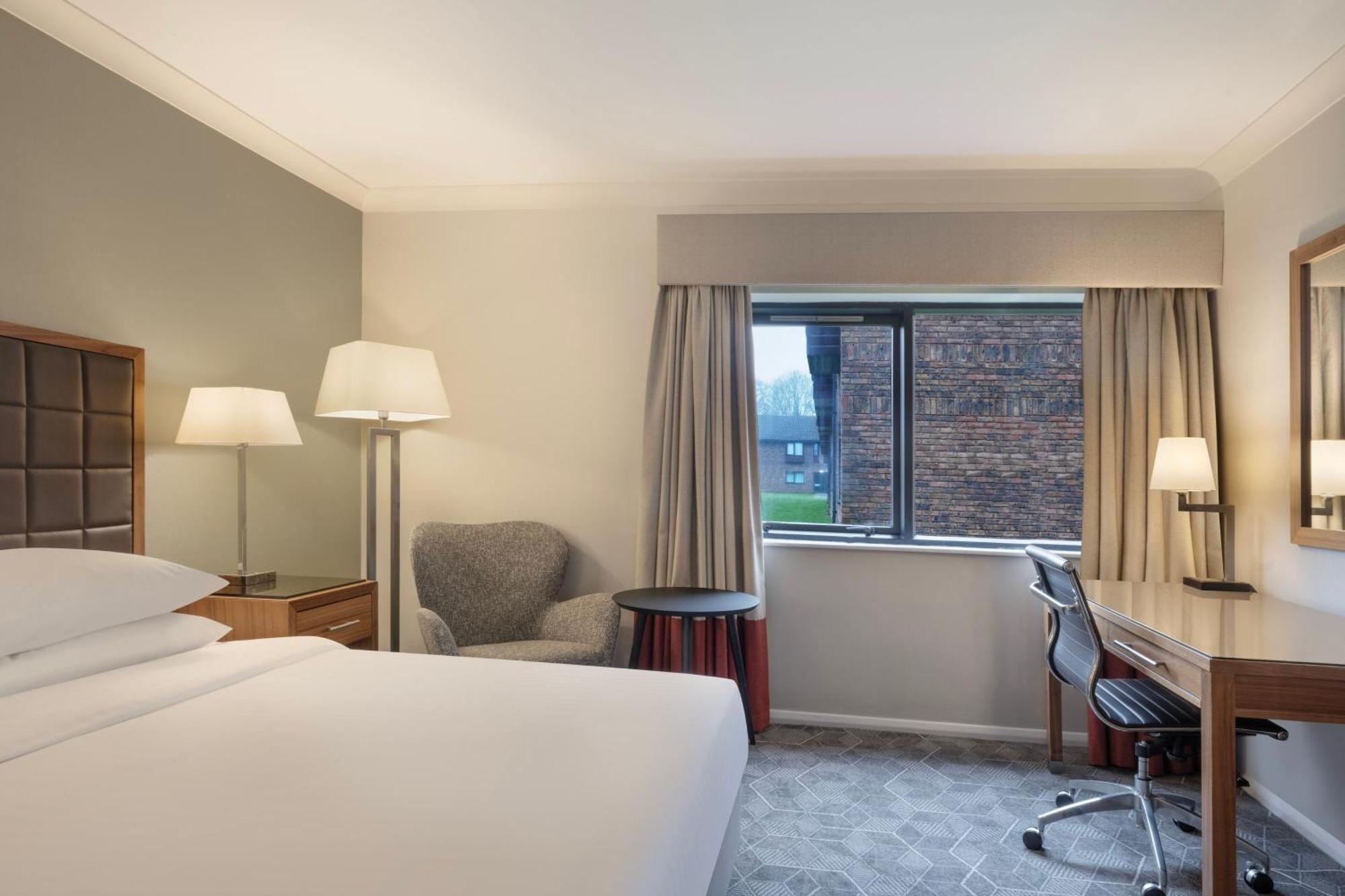 Delta Hotels By Marriott Peterborough Værelse billede