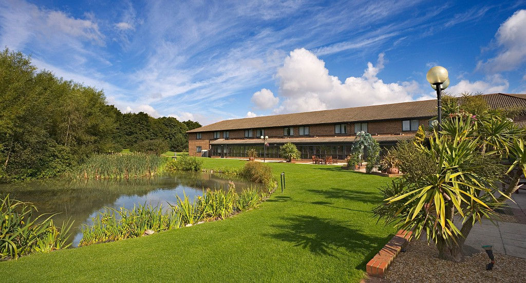 Delta Hotels By Marriott Peterborough Eksteriør billede