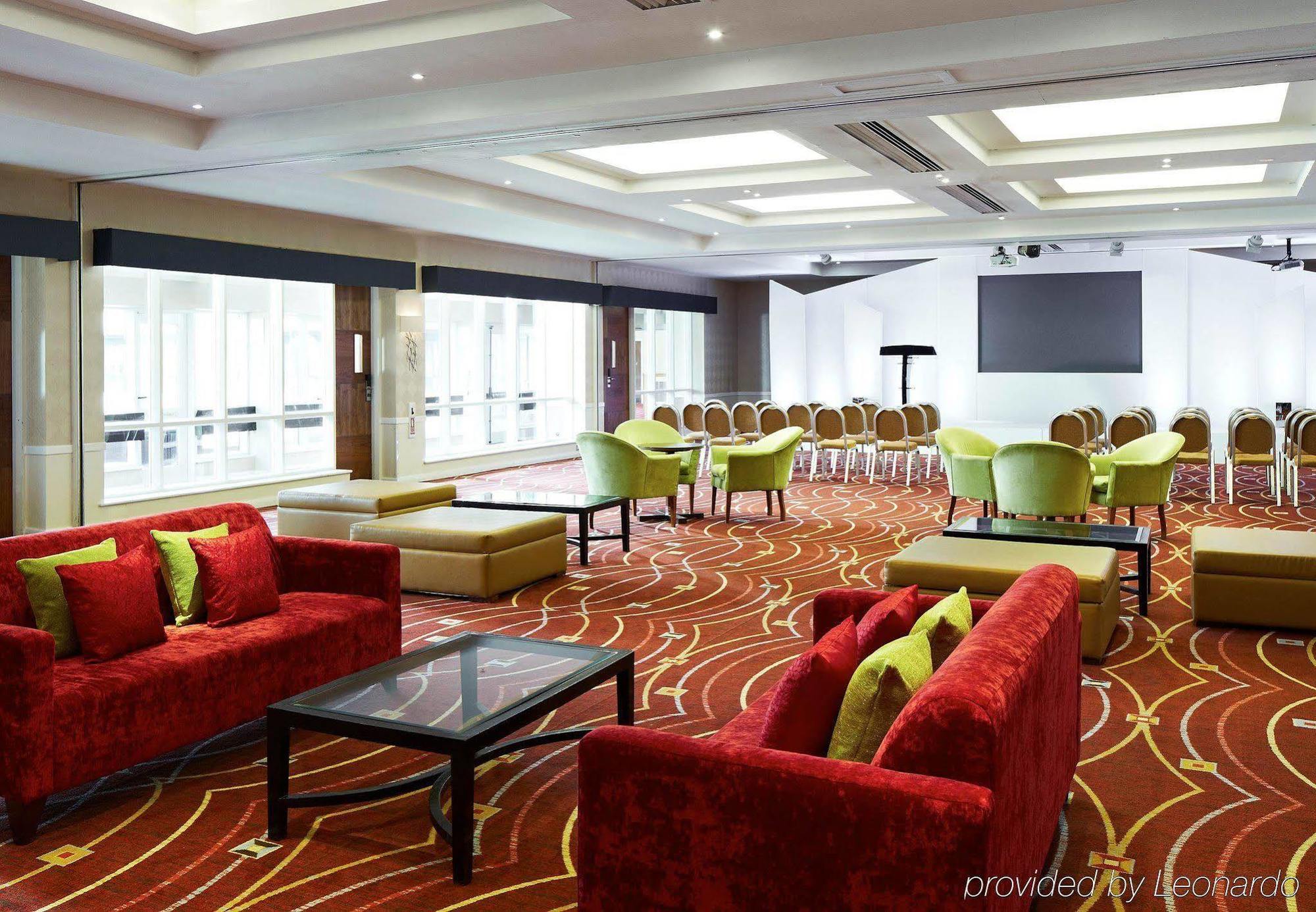 Delta Hotels By Marriott Peterborough Eksteriør billede